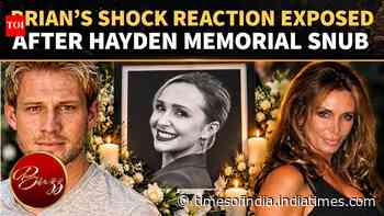 Hayden Panettiere Memorial DRAMA EXPOSED: Ex Brian’s Response To Being LEFT OUT Revealed