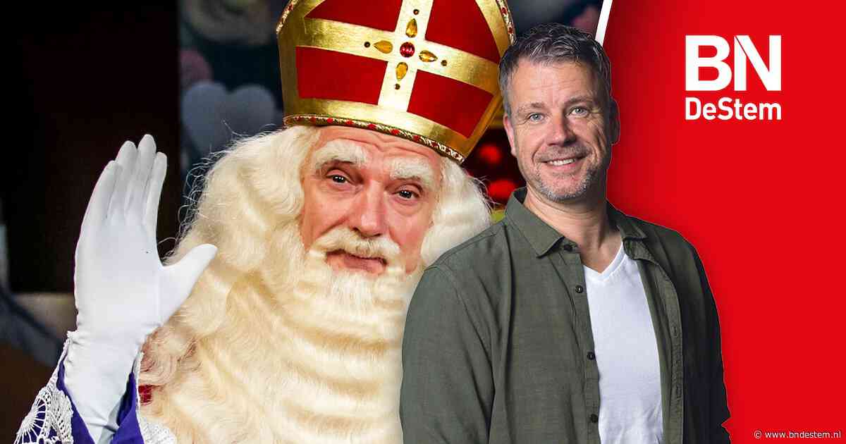 Dag Sinterklaasje, hallo Sinterklaartje