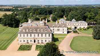 Historic 15th century country home beloved by celebrities goes on sale for £18million