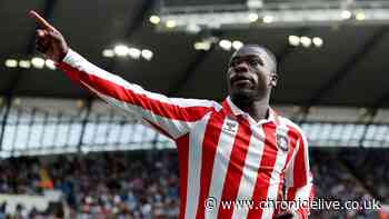 Brian Brobbey shines as Sunderland slip to Manchester City in eight-goal thriller