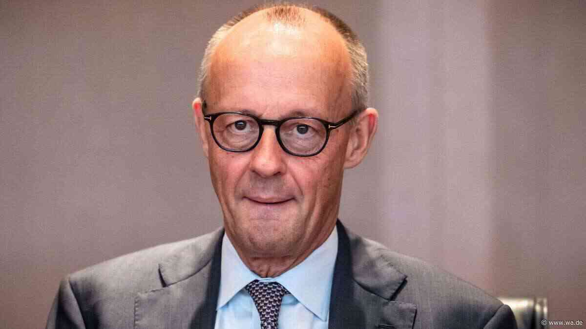 Showdown im Osten: Merz zittert um seine Macht – die Verschwörer stehen bereit