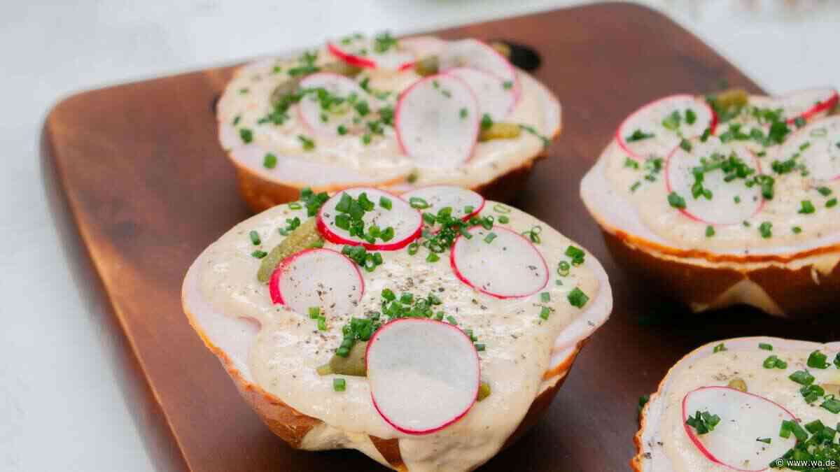 Bayerische Vitello Forello: Deftiges Rezept holt Oktoberfest-Stimmung nach Hause