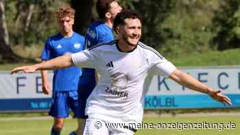 TSV Allershausen dreht 0:1 gegen Dachau und baut Ungeschlagen-Serie aus