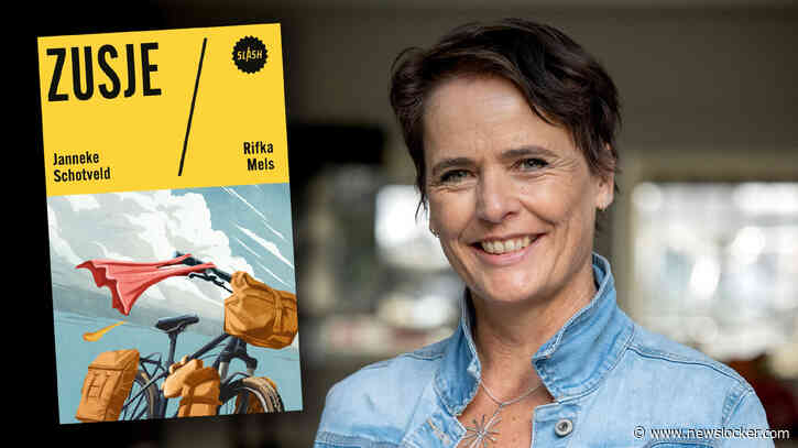 Janneke Schotveld over het beste boek voor jongeren: ’Een verdrietig maar tegelijk inspirerend verhaal’