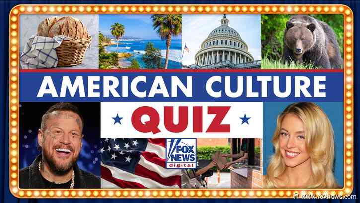 American Culture Quiz: Test yourself on fast-food frenzy and campaign controversy