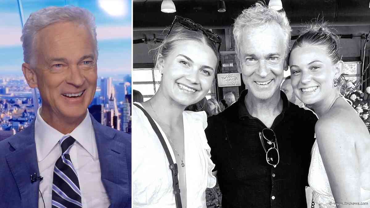 'Shut up' and listen: Trace Gallagher shares 'unexpected' wisdom learned from being a 'girl dad'