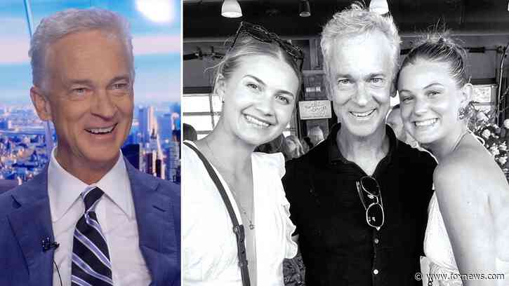 'Shut up' and listen: Trace Gallagher shares 'unexpected' wisdom learned from being a 'girl dad'