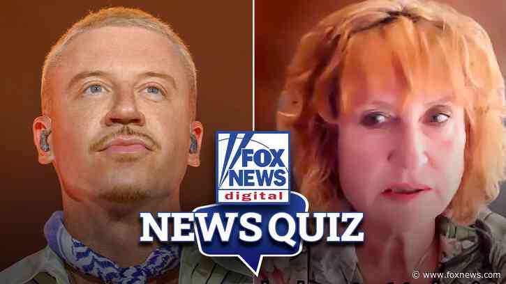 Fox News Digital's News Quiz: September 18, 2026