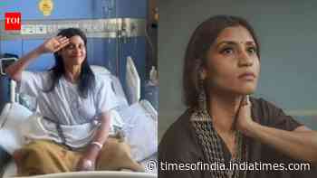 Konkona drops health update after hospitalisation due to dengue
