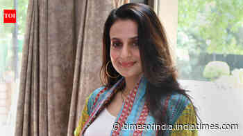 Ameesha Patel QUESTIONS female stars' BIG ENTOURAGES