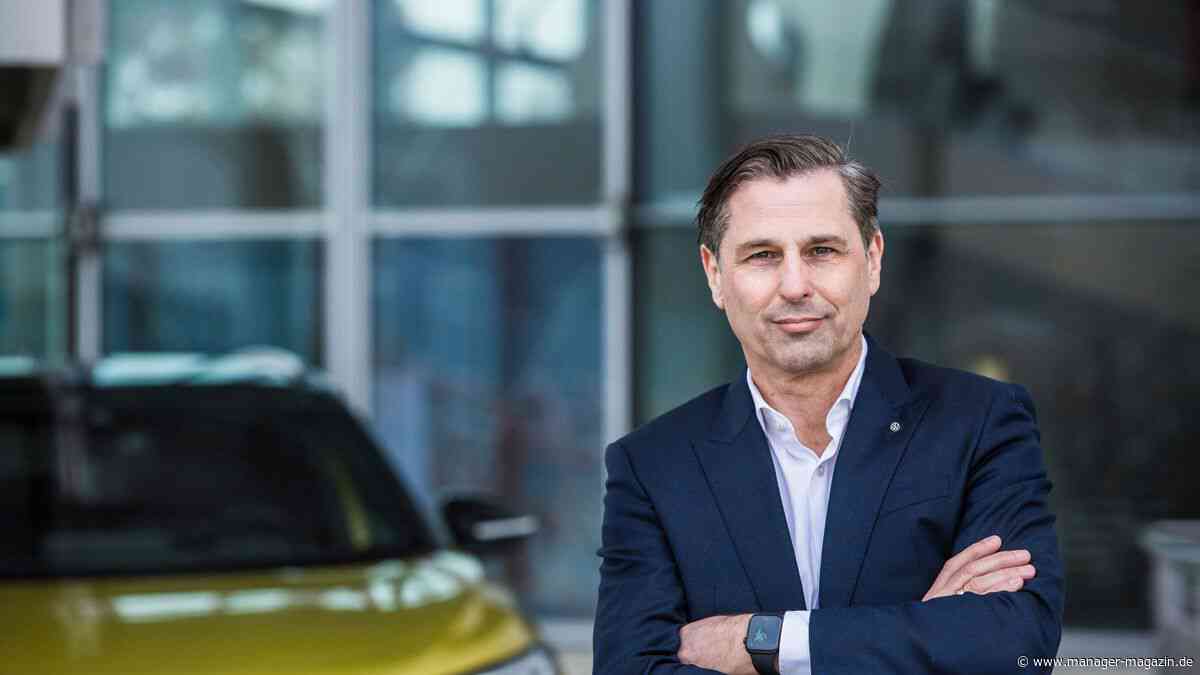 Klaus Zellmer: Skoda-Chef wechselt an die Volvo-Spitze und löst Hakan Samuelsson ab