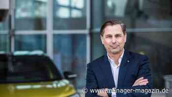 Klaus Zellmer: Skoda-Chef wechselt an die Volvo-Spitze und löst Hakan Samuelsson ab