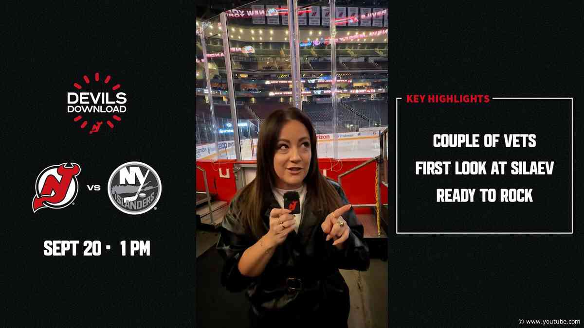 First Look | DEVILS DOWNLOAD