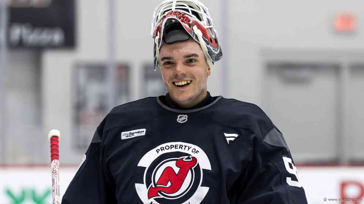 Daws at the Door | DEVILS NOW