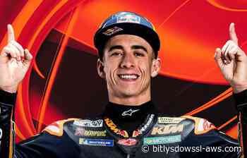 El español Pedro Acosta gana el Gran Premio de Austria de MotoGP