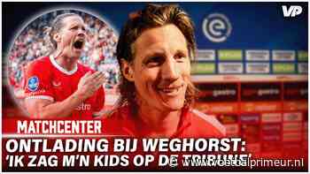 Weghorst na mislopen Oranje-selectie: 'Ik ben ook heel graag papa'
