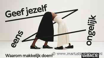 De Balie kiest voor ongemak in nieuwe contentcampagne