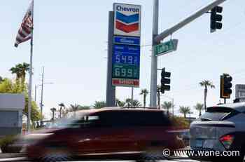 Rising gas prices frustrate voters. Trump says it's an 'inexpensive price to pay' for the Iran war