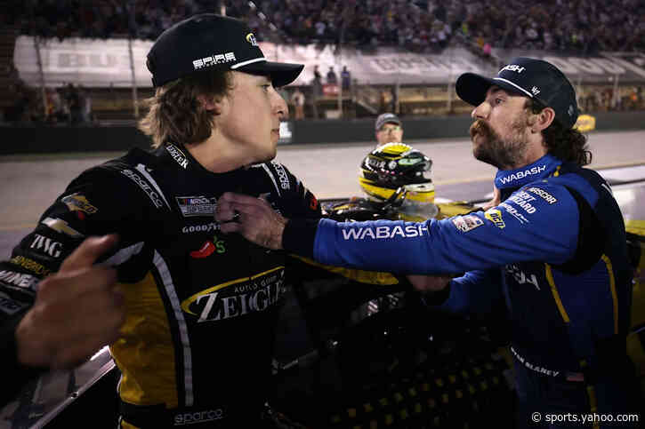 NASCAR Race Today: Why the Cup Series Is Quiet on Sunday After Bristol Chaos