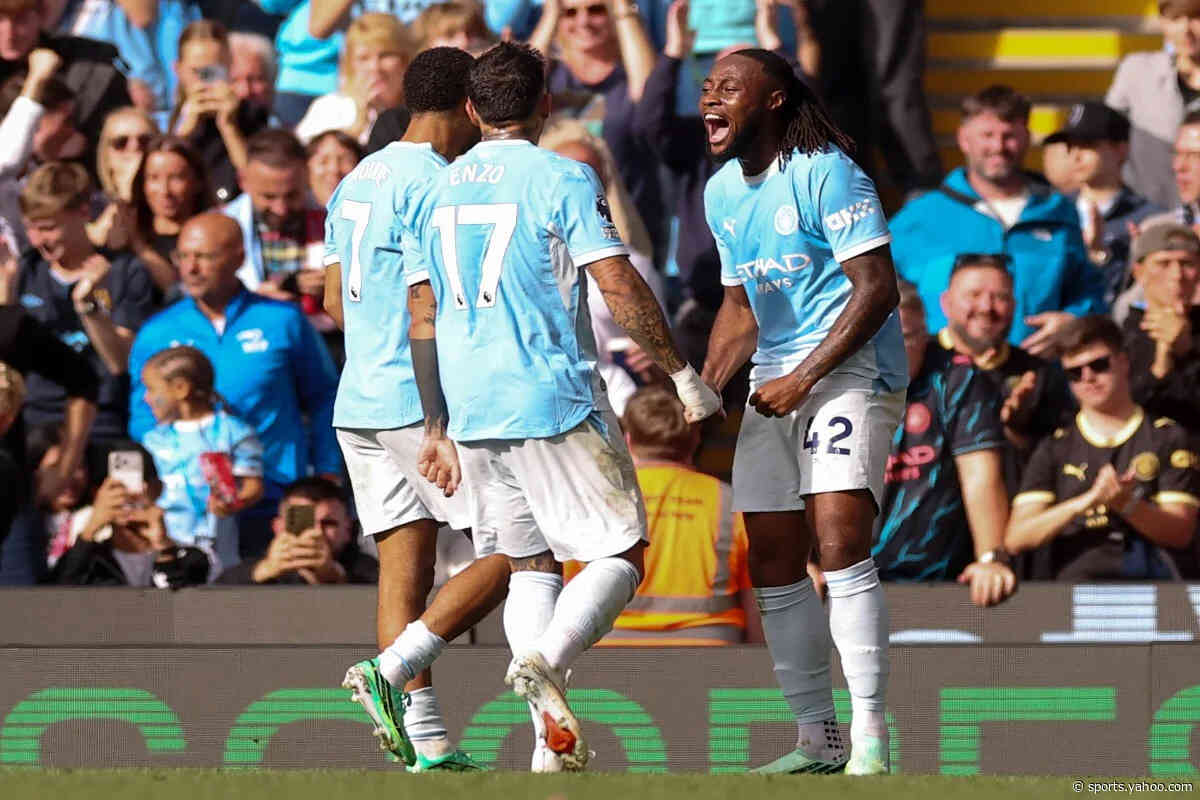 Manchester City 5 Sunderland 3: City player ratings from an absurd match at the Etihad.