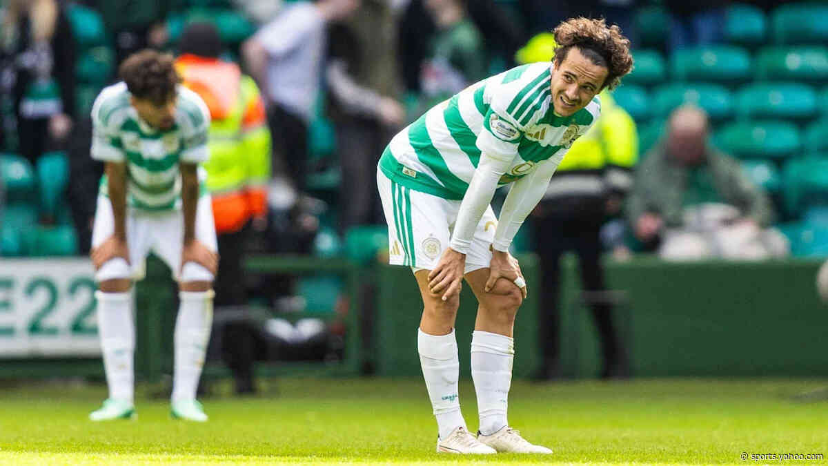 Celtic 'passive' & 'in trouble' - pundits' on derby defeat