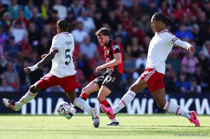 Man of the Match: ‘Imperious’ Liverpool star shines in Bournemouth victory