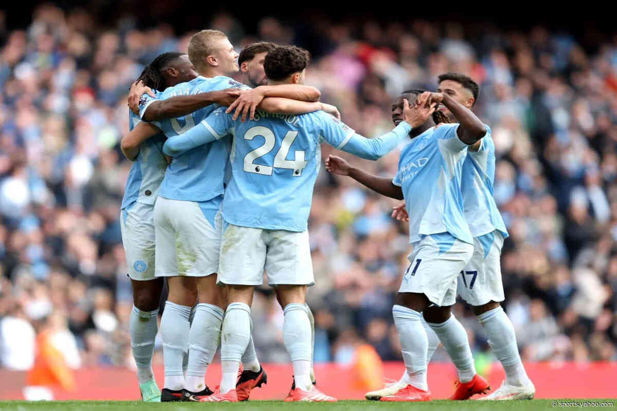 Manchester City 5 Sunderland 3: Observations from one hell of a match at the Etihad