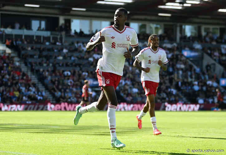 Alisson Gets 8, Gakpo With 7.5 | Liverpool Players Rated In Narrow Win Vs Bournemouth
