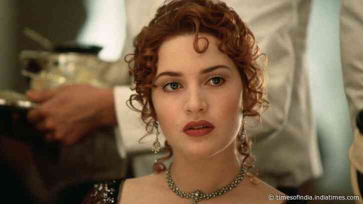 Motivational quote of the day by Kate Winslet