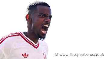 Bournemouth fans made to regret Alexander Isak taunts as Liverpool history repeats itself