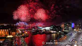 Liverpool and Merseyside fireworks displays and events for Halloween and Bonfire Night 2026