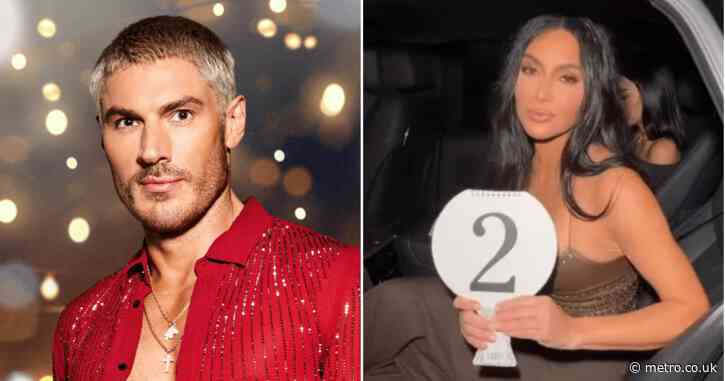 Inside Chris Appleton’s friendship with Kim Kardashian as she scores his Strictly moves