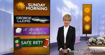 9/20: Sunday Morning