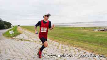 Deutsche Athleten zaubern beim Red Bull Wattlauf an der Nordsee