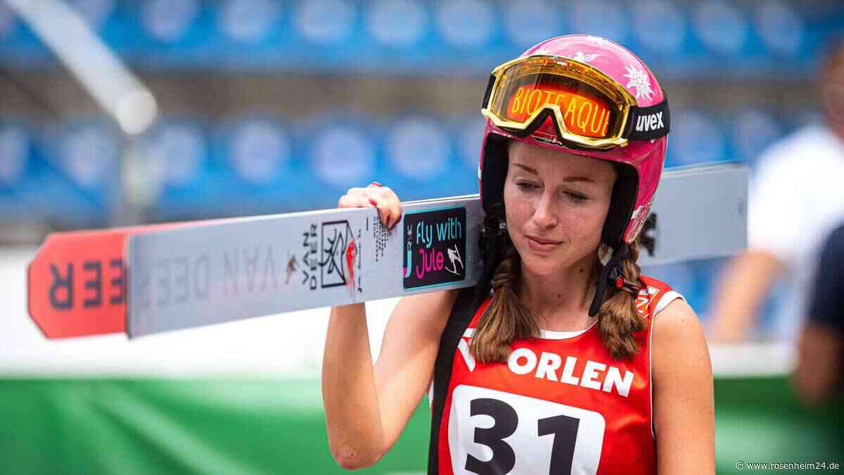 Skispringen: DSV-Damen fliegen hinterher – Herren wählen anderen Weg