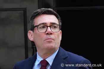 Andy Burnham congratulates Donald Trump and Mette Frederiksen on Greenland deal