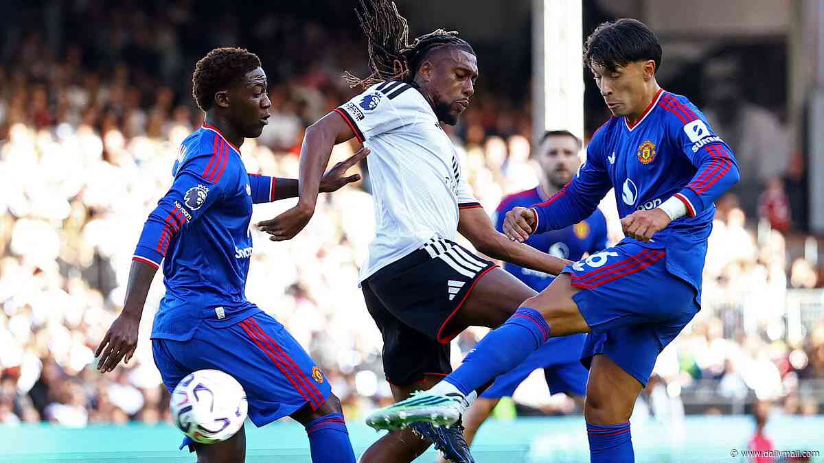 Fulham vs Man United - Premier League LIVE: Lisandro Martinez's stunning effort saved by Bernd Leno as both sides push for opener after Liverpool and Man City each claim important wins
