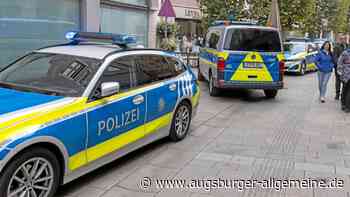 Autofahrer dreht durch: 29-Jähriger rast mit Tempo 70 durch die Augsburger Fußgängerzone