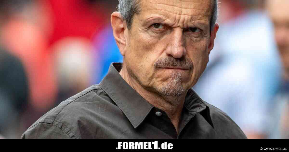 Steiner schießt gegen FIA-Präsident: "Ist nicht das Problem des Verbands"