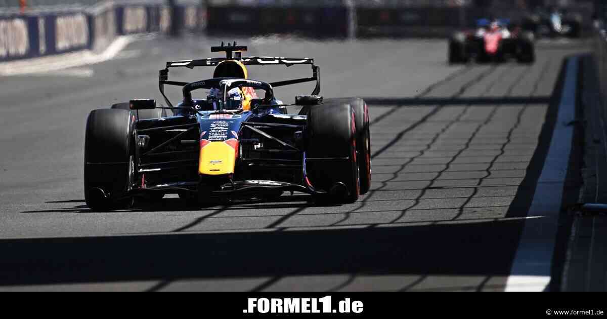 "Max hat recht": Red Bull räumt hartnäckiges Verstappen-Problem ein