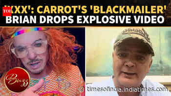 Brian Evans UNLOADS On Carrot Top ‘EXTORTION’ Allegations; New Video Turns Up The Heat