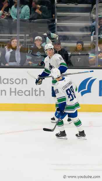 First preseason goal goes to COOTES 🎯