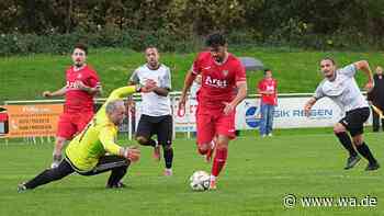 TSV Hamm-Heessen - TSC Hamm 2:5