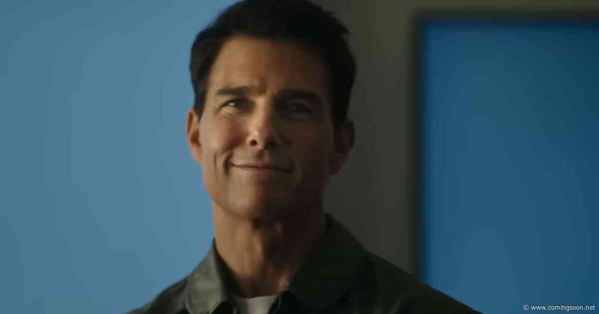 Tom Cruise’s Biggest Movie, New Wonka Show & More Netflix Releases This Week