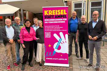 Von-Esmarch-Straße: Ampellösung erhält Note „mangelhaft“