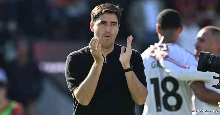 Andoni Iraola defends struggling Liverpool star after criticism from club legend
