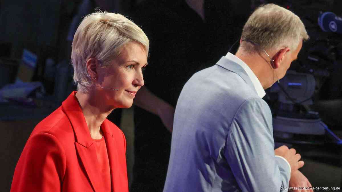 Wahl Mecklenburg-Vorpommern: Enges Rennen zwischen SPD & AfD – CDU muss zittern