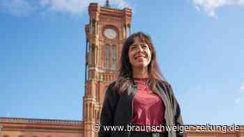 Berlin hat gewählt: Erste Prognose sieht Elif Eralp und die Linke deutlich vorn