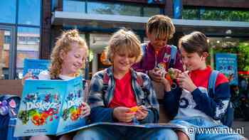 Diskeys, tuintjes, knuffels: zo verleidt supermarkt kinderen tot groente eten