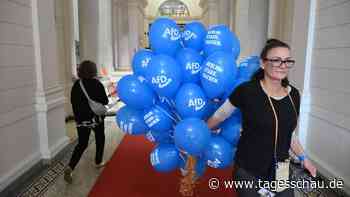 ++ Liveticker zur Berlin-Wahl: AfD erreicht wohl bisher bestes Ergebnis ++